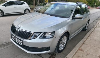 Skoda Octavia 2018  S/W TDI 1.6 AMBITION DSG AUTO ECO S/S EURO-6 ΕΛΛΗΝΙΚΟ γεμάτο