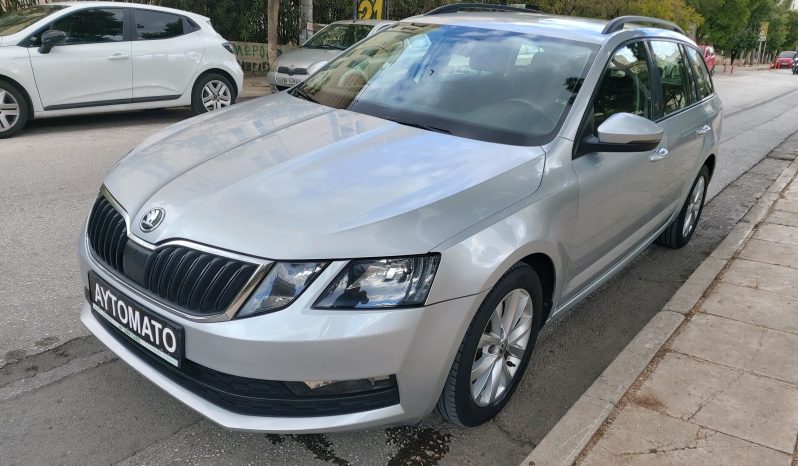 Skoda Octavia 2018  S/W TDI 1.6 AMBITION DSG AUTO ECO S/S EURO-6 ΕΛΛΗΝΙΚΟ γεμάτο