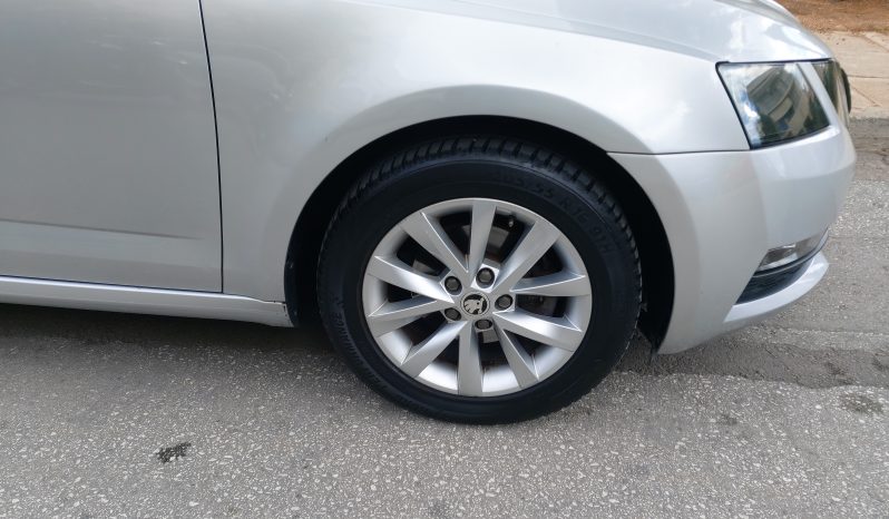 Skoda Octavia 2018  S/W TDI 1.6 AMBITION DSG AUTO ECO S/S EURO-6 ΕΛΛΗΝΙΚΟ γεμάτο