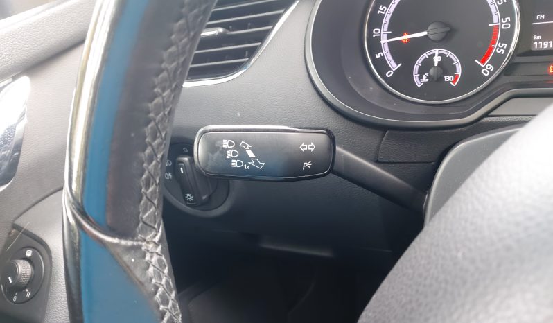 Skoda Octavia 2018  S/W TDI 1.6 AMBITION DSG AUTO ECO S/S EURO-6 ΕΛΛΗΝΙΚΟ γεμάτο