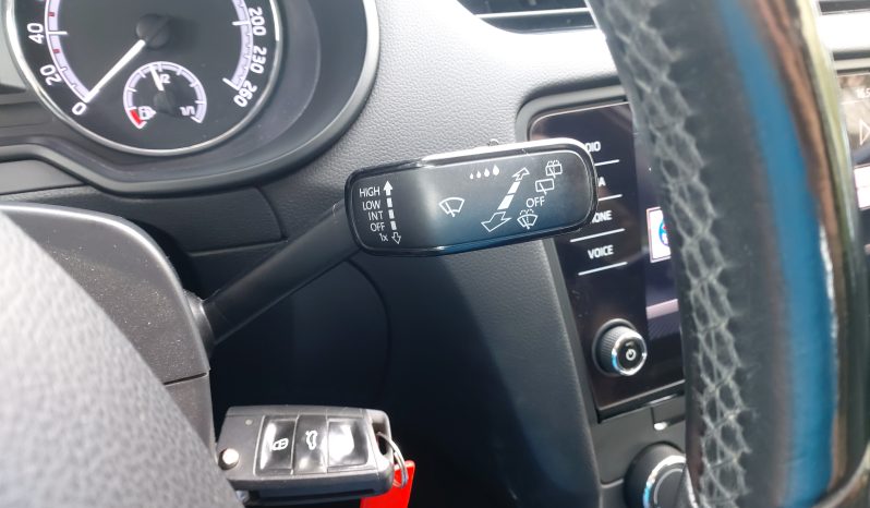 Skoda Octavia 2018  S/W TDI 1.6 AMBITION DSG AUTO ECO S/S EURO-6 ΕΛΛΗΝΙΚΟ γεμάτο
