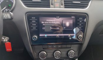Skoda Octavia 2018  S/W TDI 1.6 AMBITION DSG AUTO ECO S/S EURO-6 ΕΛΛΗΝΙΚΟ γεμάτο