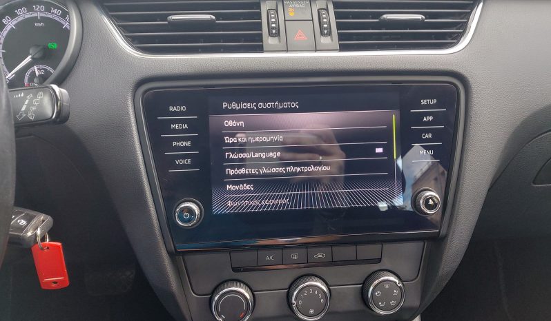 Skoda Octavia 2018  S/W TDI 1.6 AMBITION DSG AUTO ECO S/S EURO-6 ΕΛΛΗΝΙΚΟ γεμάτο