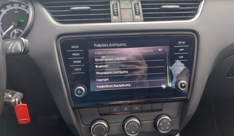 Skoda Octavia 2018  S/W TDI 1.6 AMBITION DSG AUTO ECO S/S EURO-6 ΕΛΛΗΝΙΚΟ γεμάτο