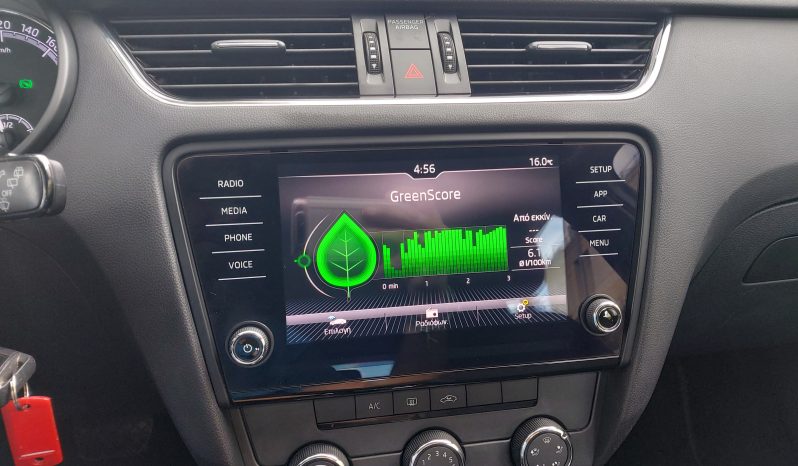 Skoda Octavia 2018  S/W TDI 1.6 AMBITION DSG AUTO ECO S/S EURO-6 ΕΛΛΗΝΙΚΟ γεμάτο