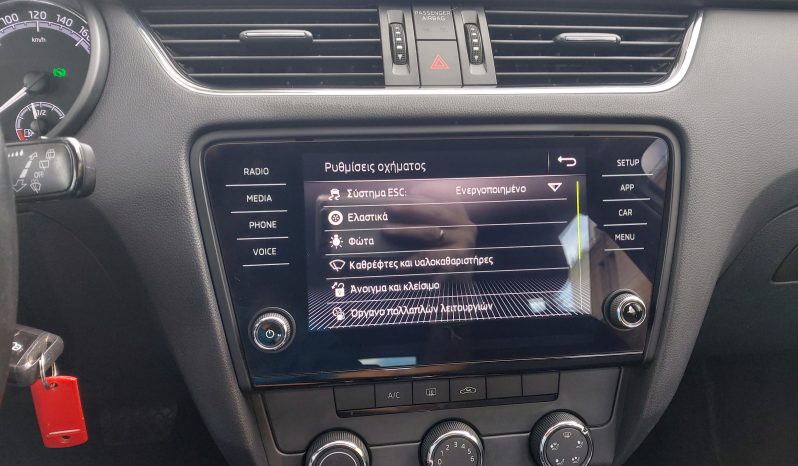 Skoda Octavia 2018  S/W TDI 1.6 AMBITION DSG AUTO ECO S/S EURO-6 ΕΛΛΗΝΙΚΟ γεμάτο
