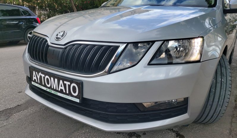 Skoda Octavia 2018  S/W TDI 1.6 AMBITION DSG AUTO ECO S/S EURO-6 ΕΛΛΗΝΙΚΟ γεμάτο