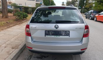 Skoda Octavia 2018  S/W TDI 1.6 AMBITION DSG AUTO ECO S/S EURO-6 ΕΛΛΗΝΙΚΟ γεμάτο