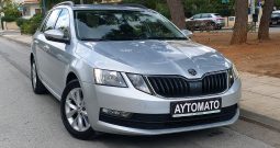 Skoda Octavia 2018  S/W TDI 1.6 AMBITION DSG AUTO ECO S/S EURO-6 ΕΛΛΗΝΙΚΟ