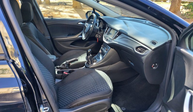 Opel Astra 2018  CDTI 1.6 ELEGANCE 5D 6-MT ECO S/S EURO-6 ΕΛΛΗΝΙΚΟ γεμάτο
