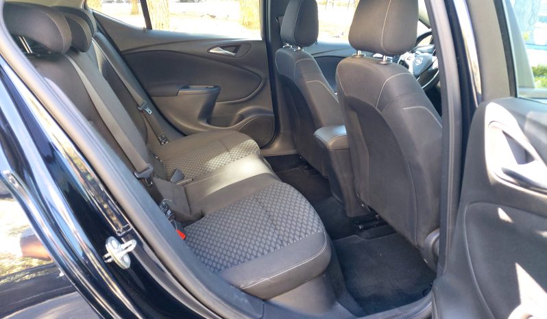 Opel Astra 2018  CDTI 1.6 ELEGANCE 5D 6-MT ECO S/S EURO-6 ΕΛΛΗΝΙΚΟ γεμάτο