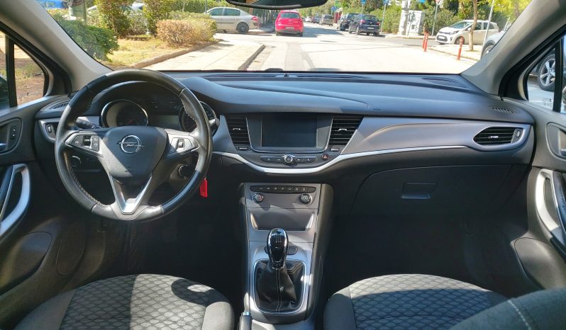 Opel Astra 2018  CDTI 1.6 ELEGANCE 5D 6-MT ECO S/S EURO-6 ΕΛΛΗΝΙΚΟ γεμάτο