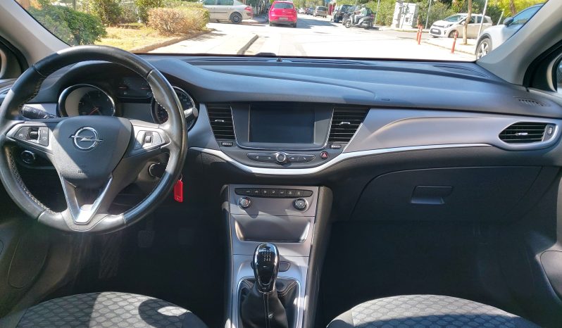 Opel Astra 2018  CDTI 1.6 ELEGANCE 5D 6-MT ECO S/S EURO-6 ΕΛΛΗΝΙΚΟ γεμάτο
