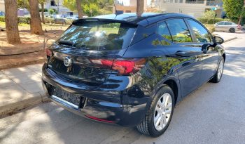 Opel Astra 2018  CDTI 1.6 ELEGANCE 5D 6-MT ECO S/S EURO-6 ΕΛΛΗΝΙΚΟ γεμάτο