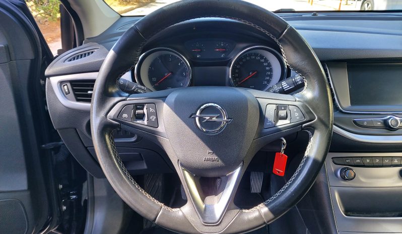 Opel Astra 2018  CDTI 1.6 ELEGANCE 5D 6-MT ECO S/S EURO-6 ΕΛΛΗΝΙΚΟ γεμάτο