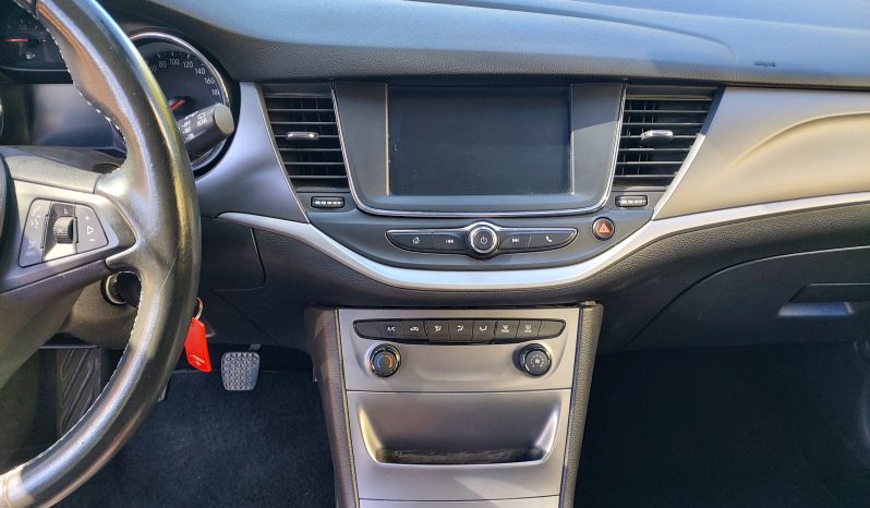 Opel Astra 2018  CDTI 1.6 ELEGANCE 5D 6-MT ECO S/S EURO-6 ΕΛΛΗΝΙΚΟ γεμάτο