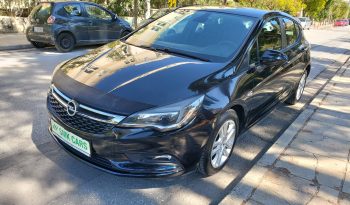 Opel Astra 2018  CDTI 1.6 ELEGANCE 5D 6-MT ECO S/S EURO-6 ΕΛΛΗΝΙΚΟ γεμάτο
