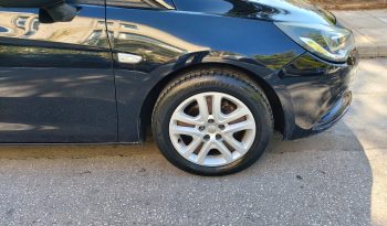 Opel Astra 2018  CDTI 1.6 ELEGANCE 5D 6-MT ECO S/S EURO-6 ΕΛΛΗΝΙΚΟ γεμάτο