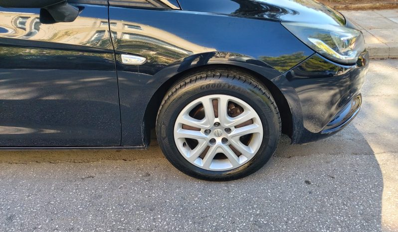 Opel Astra 2018  CDTI 1.6 ELEGANCE 5D 6-MT ECO S/S EURO-6 ΕΛΛΗΝΙΚΟ γεμάτο