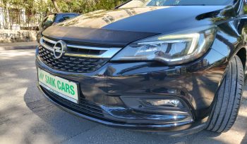 Opel Astra 2018  CDTI 1.6 ELEGANCE 5D 6-MT ECO S/S EURO-6 ΕΛΛΗΝΙΚΟ γεμάτο