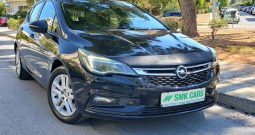 Opel Astra 2018  CDTI 1.6 ELEGANCE 5D 6-MT ECO S/S EURO-6 ΕΛΛΗΝΙΚΟ