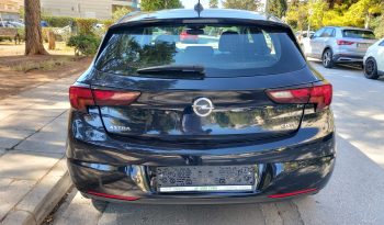 Opel Astra 2018  CDTI 1.6 ELEGANCE 5D 6-MT ECO S/S EURO-6 ΕΛΛΗΝΙΚΟ γεμάτο