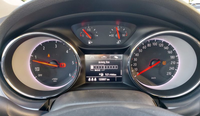 Opel Astra 2018  CDTI 1.6 ELEGANCE 5D 6-MT ECO S/S EURO-6 ΕΛΛΗΝΙΚΟ γεμάτο