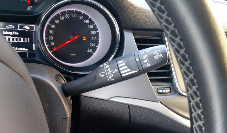 Opel Astra 2018  CDTI 1.6 ELEGANCE 5D 6-MT ECO S/S EURO-6 ΕΛΛΗΝΙΚΟ γεμάτο