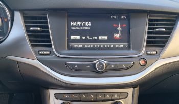 Opel Astra 2018  CDTI 1.6 ELEGANCE 5D 6-MT ECO S/S EURO-6 ΕΛΛΗΝΙΚΟ γεμάτο