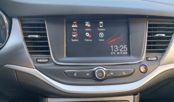 Opel Astra 2018  CDTI 1.6 ELEGANCE 5D 6-MT ECO S/S EURO-6 ΕΛΛΗΝΙΚΟ γεμάτο