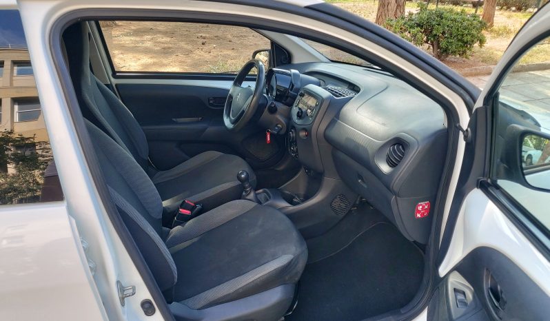 Citroen C1 2017  ACTIVE 1.0 5D EURO-6 ΕΛΛΗΝΙΚΟ γεμάτο