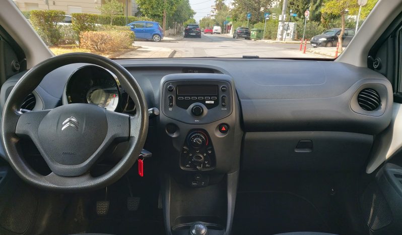 Citroen C1 2017  ACTIVE 1.0 5D EURO-6 ΕΛΛΗΝΙΚΟ γεμάτο