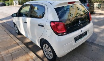 Citroen C1 2017  ACTIVE 1.0 5D EURO-6 ΕΛΛΗΝΙΚΟ γεμάτο