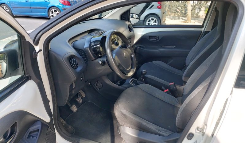 Citroen C1 2017  ACTIVE 1.0 5D EURO-6 ΕΛΛΗΝΙΚΟ γεμάτο