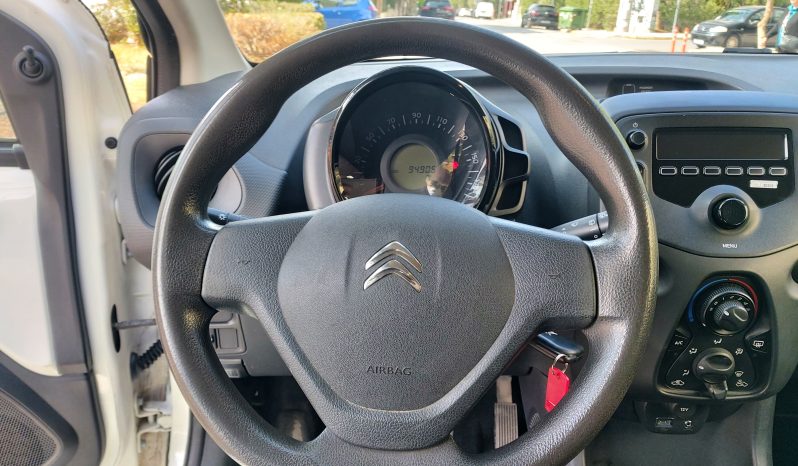 Citroen C1 2017  ACTIVE 1.0 5D EURO-6 ΕΛΛΗΝΙΚΟ γεμάτο