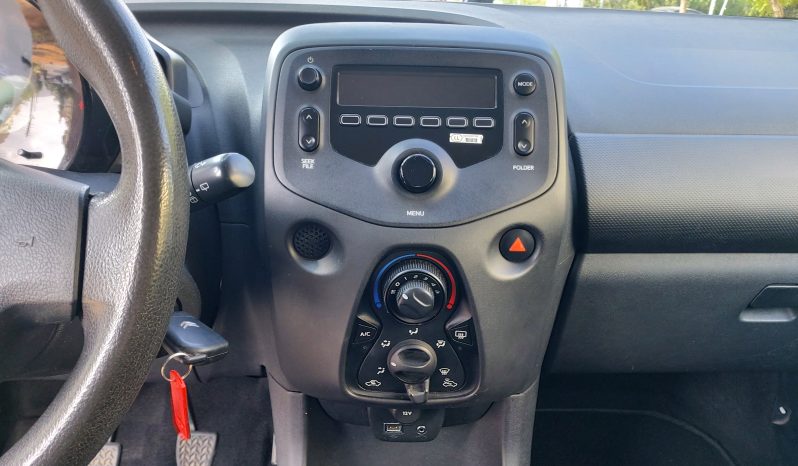 Citroen C1 2017  ACTIVE 1.0 5D EURO-6 ΕΛΛΗΝΙΚΟ γεμάτο