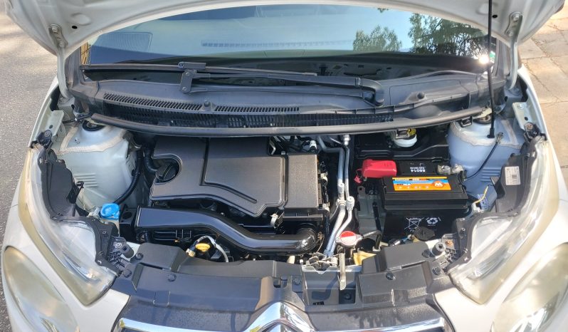 Citroen C1 2017  ACTIVE 1.0 5D EURO-6 ΕΛΛΗΝΙΚΟ γεμάτο