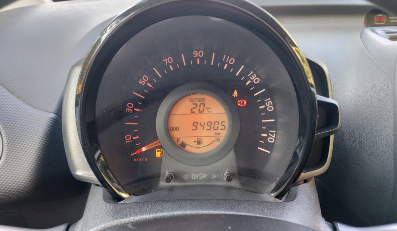 Citroen C1 2017  ACTIVE 1.0 5D EURO-6 ΕΛΛΗΝΙΚΟ γεμάτο