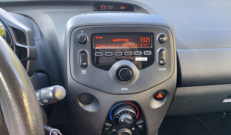 Citroen C1 2017  ACTIVE 1.0 5D EURO-6 ΕΛΛΗΝΙΚΟ γεμάτο