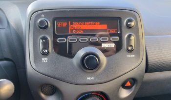 Citroen C1 2017  ACTIVE 1.0 5D EURO-6 ΕΛΛΗΝΙΚΟ γεμάτο