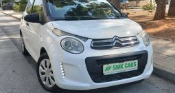 Citroen C1 2017  ACTIVE 1.0 5D EURO-6 ΕΛΛΗΝΙΚΟ