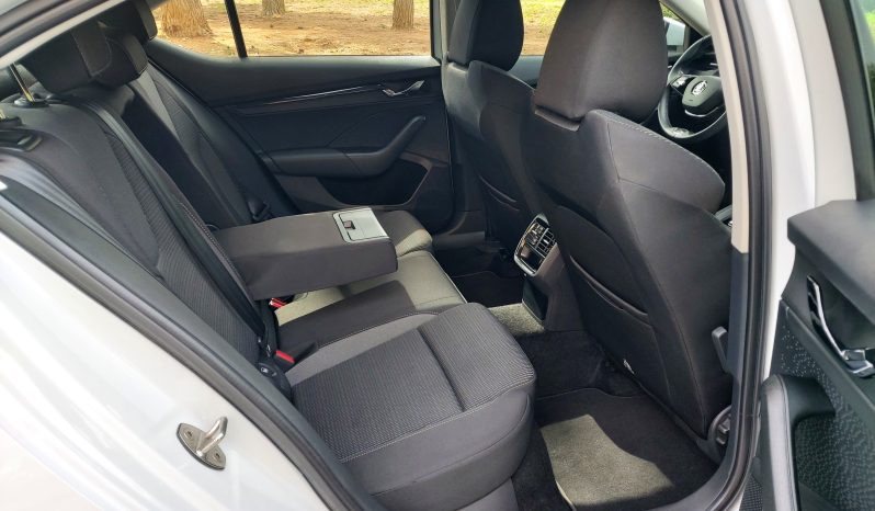 Skoda Octavia 2023  NEW TDI 2.0 DSG AMBITION AUTO CAMERA ECO S/S EURO-6 ΕΛΛΗΝΙΚΟ γεμάτο