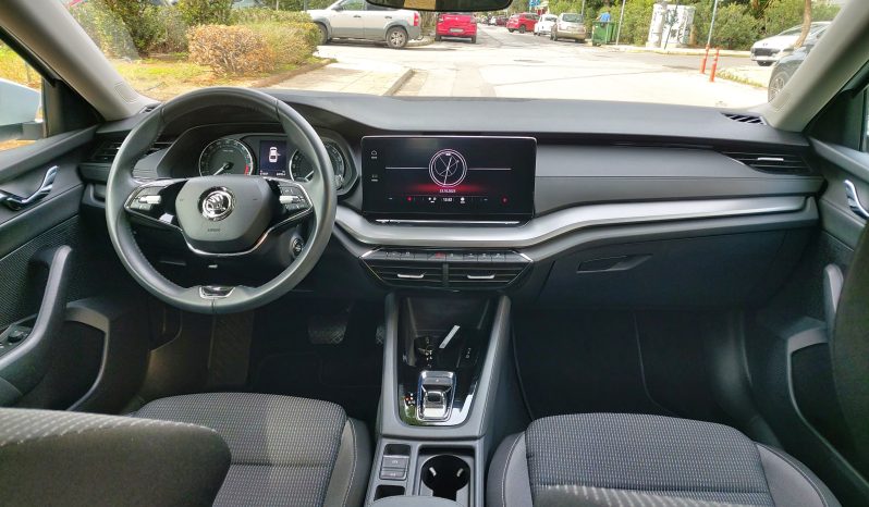 Skoda Octavia 2023  NEW TDI 2.0 DSG AMBITION AUTO CAMERA ECO S/S EURO-6 ΕΛΛΗΝΙΚΟ γεμάτο