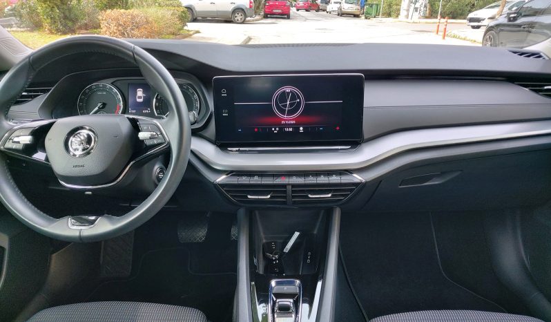 Skoda Octavia 2023  NEW TDI 2.0 DSG AMBITION AUTO CAMERA ECO S/S EURO-6 ΕΛΛΗΝΙΚΟ γεμάτο