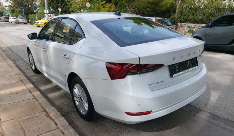 Skoda Octavia 2023  NEW TDI 2.0 DSG AMBITION AUTO CAMERA ECO S/S EURO-6 ΕΛΛΗΝΙΚΟ γεμάτο