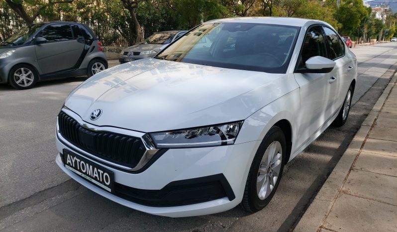 Skoda Octavia 2023  NEW TDI 2.0 DSG AMBITION AUTO CAMERA ECO S/S EURO-6 ΕΛΛΗΝΙΚΟ γεμάτο