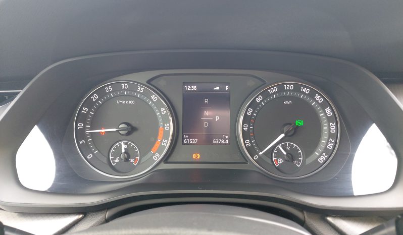 Skoda Octavia 2023  NEW TDI 2.0 DSG AMBITION AUTO CAMERA ECO S/S EURO-6 ΕΛΛΗΝΙΚΟ γεμάτο