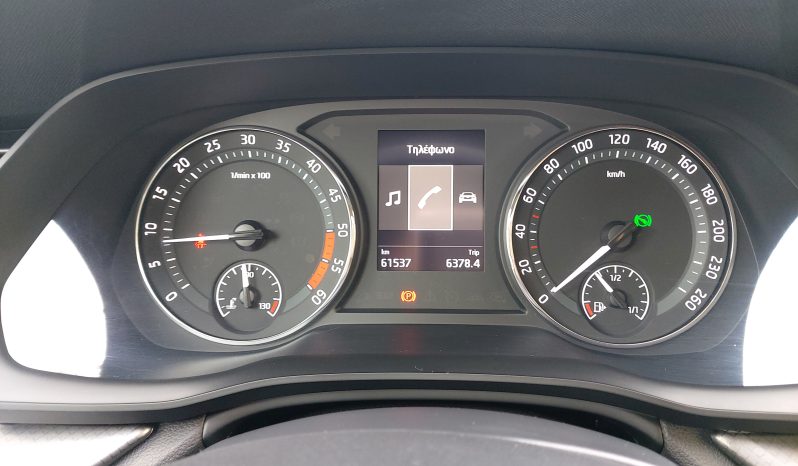 Skoda Octavia 2023  NEW TDI 2.0 DSG AMBITION AUTO CAMERA ECO S/S EURO-6 ΕΛΛΗΝΙΚΟ γεμάτο