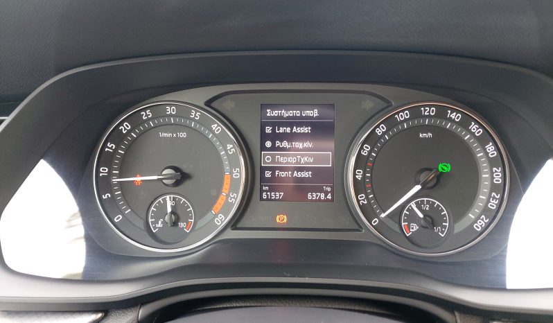 Skoda Octavia 2023  NEW TDI 2.0 DSG AMBITION AUTO CAMERA ECO S/S EURO-6 ΕΛΛΗΝΙΚΟ γεμάτο