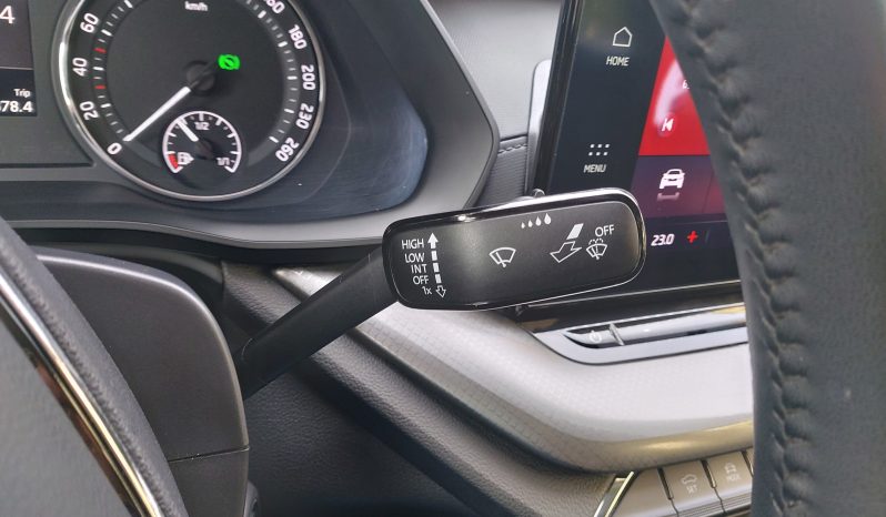 Skoda Octavia 2023  NEW TDI 2.0 DSG AMBITION AUTO CAMERA ECO S/S EURO-6 ΕΛΛΗΝΙΚΟ γεμάτο